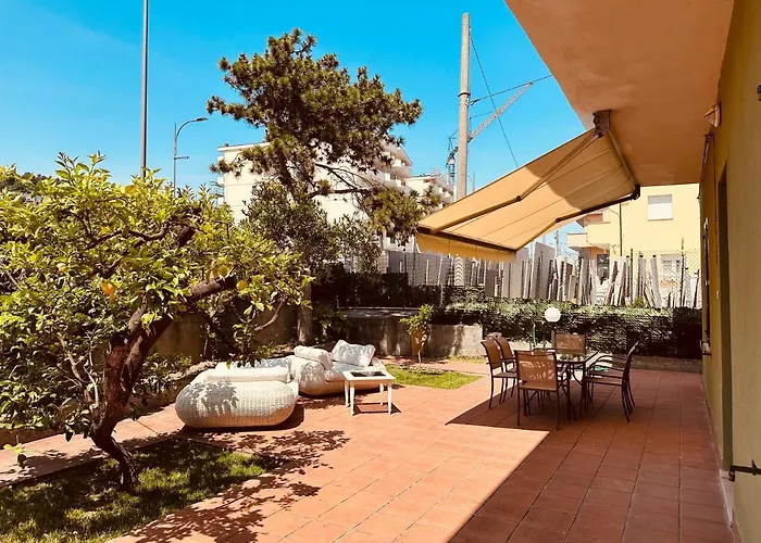 Hébergement de vacances Siliade Montesilvano Marina